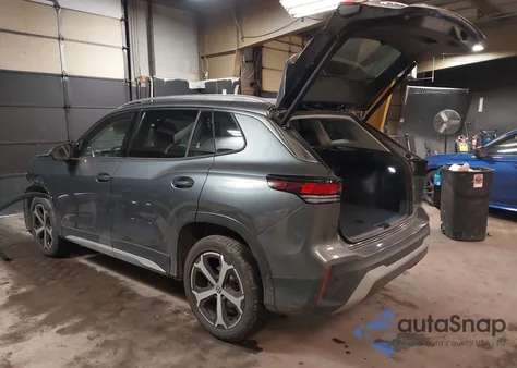 2025 Volkswagen Tiguan 2.0T Se from USA, damaged, VIN 3VVMR7RM0SM058083